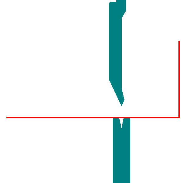 collision poinçon